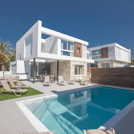 Vila Kube Luxury *