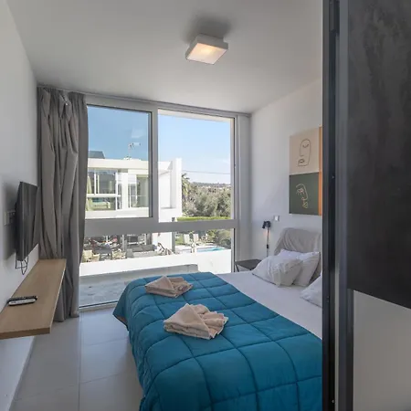 Vila Kube Luxury Ayia Napa