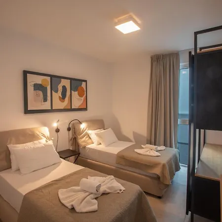 Kube Luxury וילה *