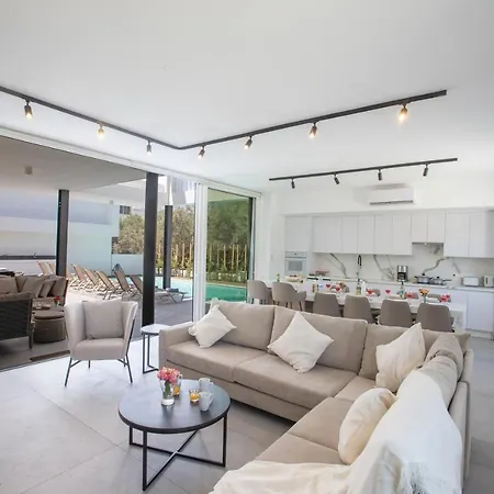 Willa Kube Luxury Ajia Napa