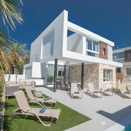 Kube Luxury Ayia Napa