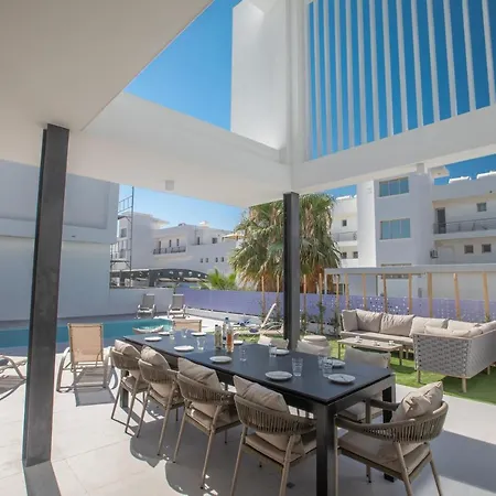 Villa Kube Luxury *