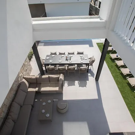 Villa Kube Luxury Ajía Nápa