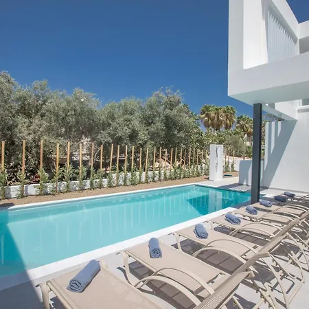 Villa Kube Luxury Ayia Napa