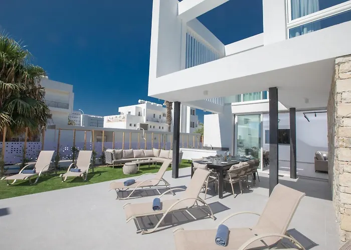 别墅 Kube Luxury 圣纳帕