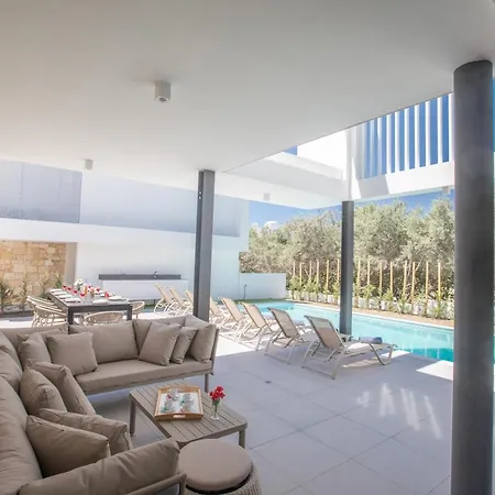 Kube Luxury * Agia Napa