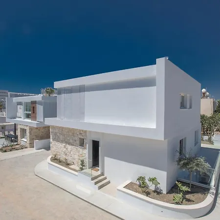 Kube Luxury Villa Agia Napa
