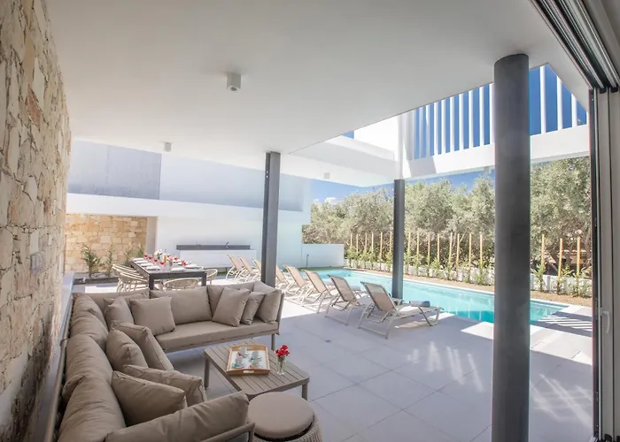 Kube Luxury * Agia Napa