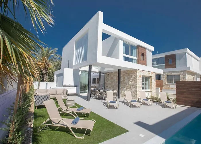Kube Luxury Agia Napa
