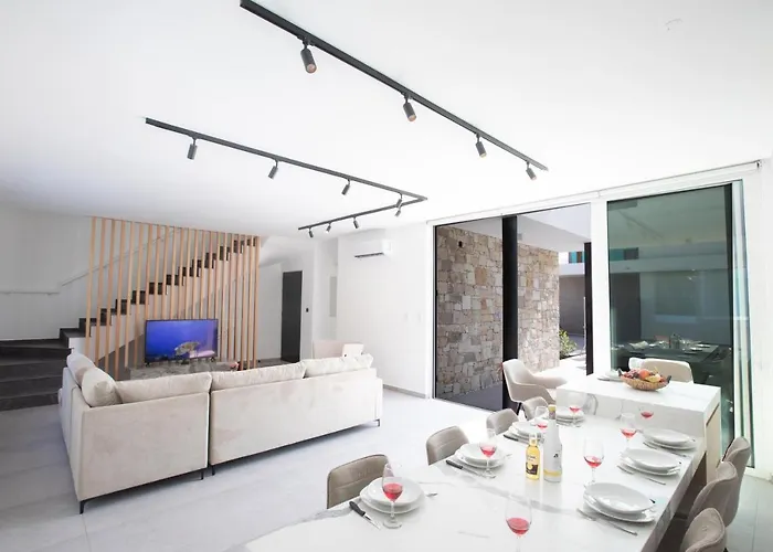 Villa Kube Luxury Agia Napa