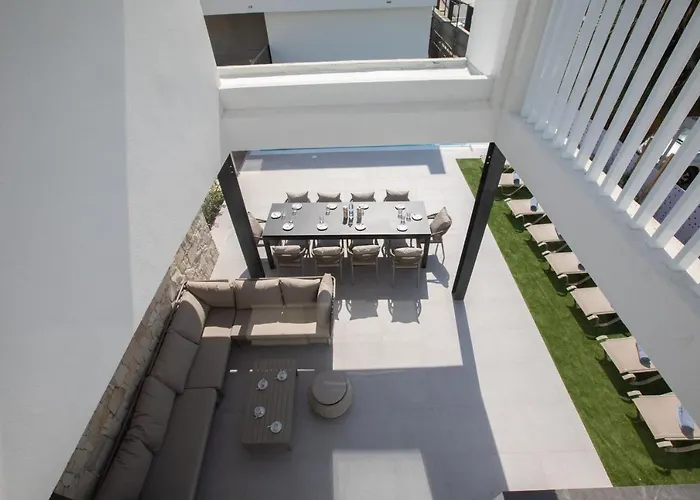 Villa Kube Luxury Agia Napa