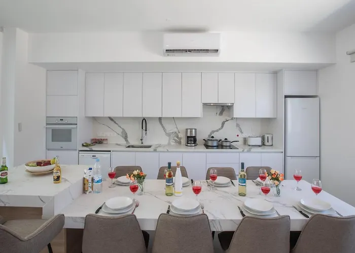 Villa Kube Luxury Agia Napa