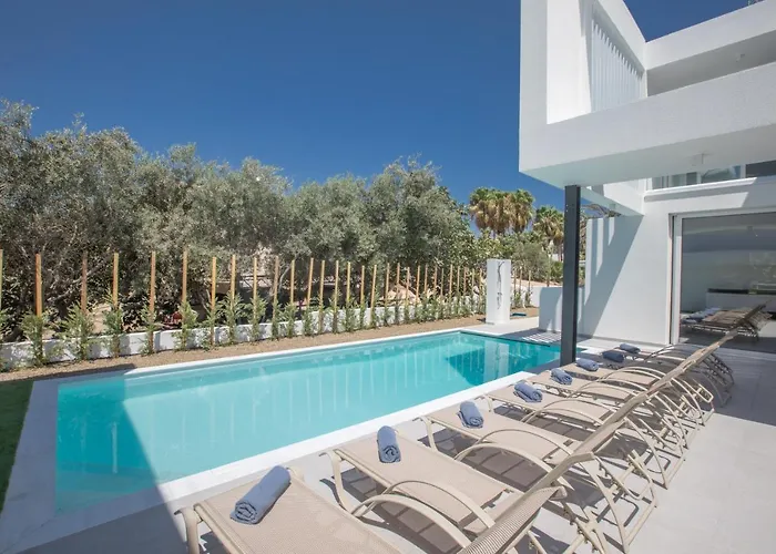 Villa Kube Luxury Agia Napa